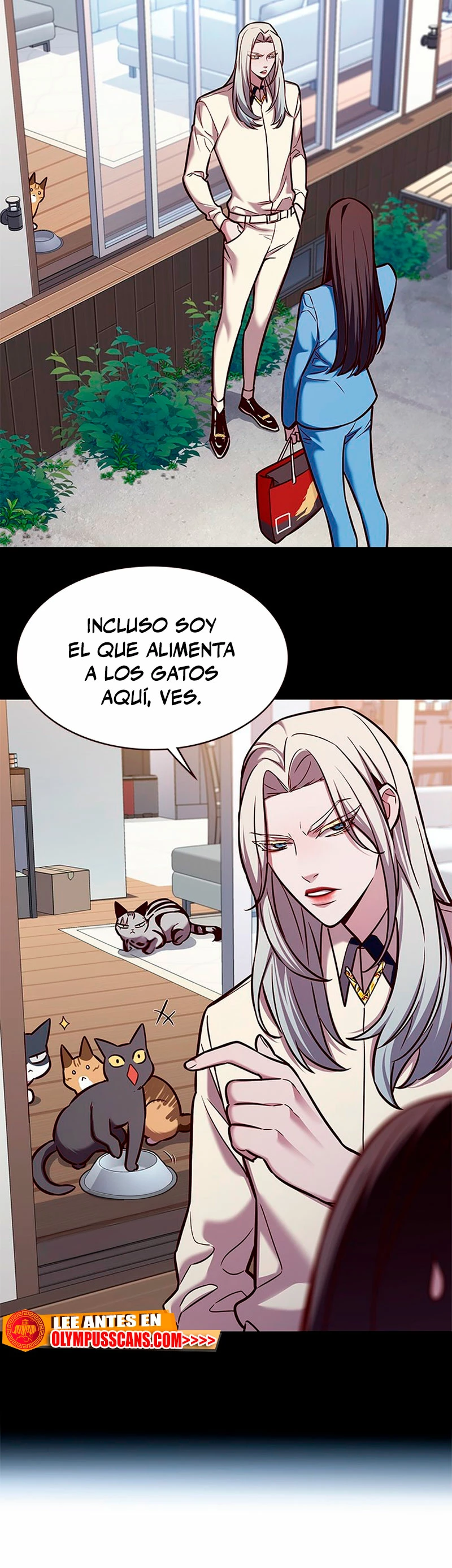 Eleceed capítulo 175 página 6