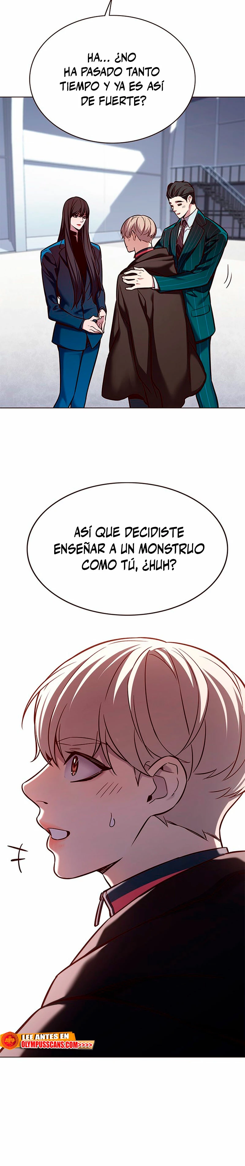 Eleceed capítulo 176 página 26