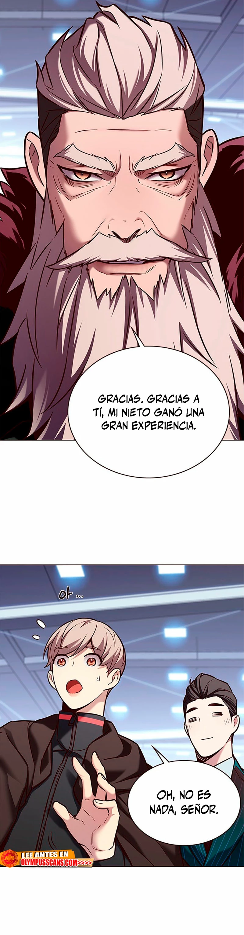 Eleceed capítulo 176 página 28