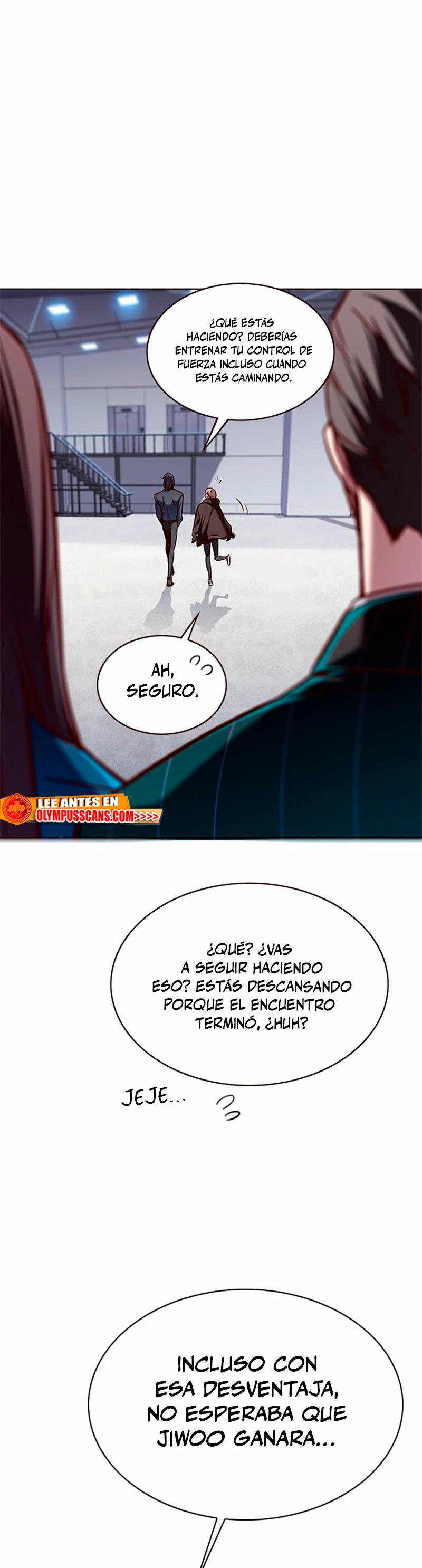 Eleceed capítulo 176 página 35