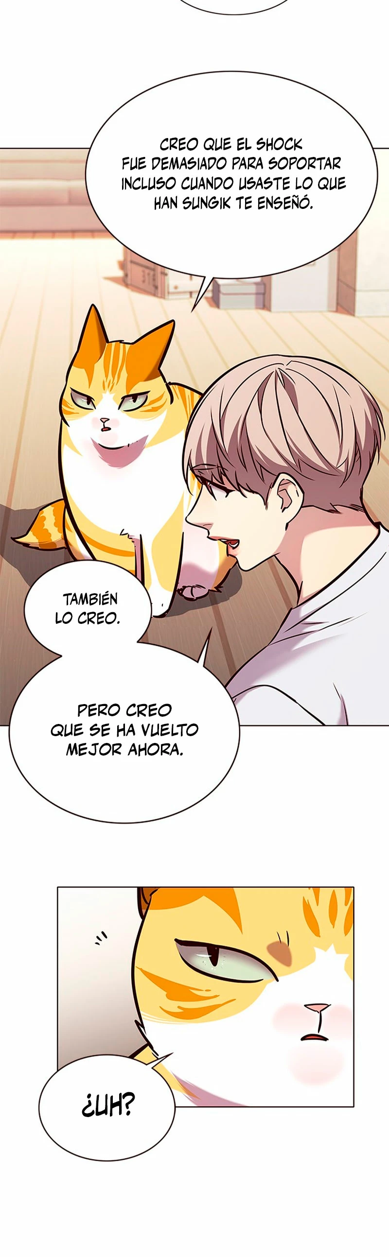 Eleceed capítulo 176 página 38