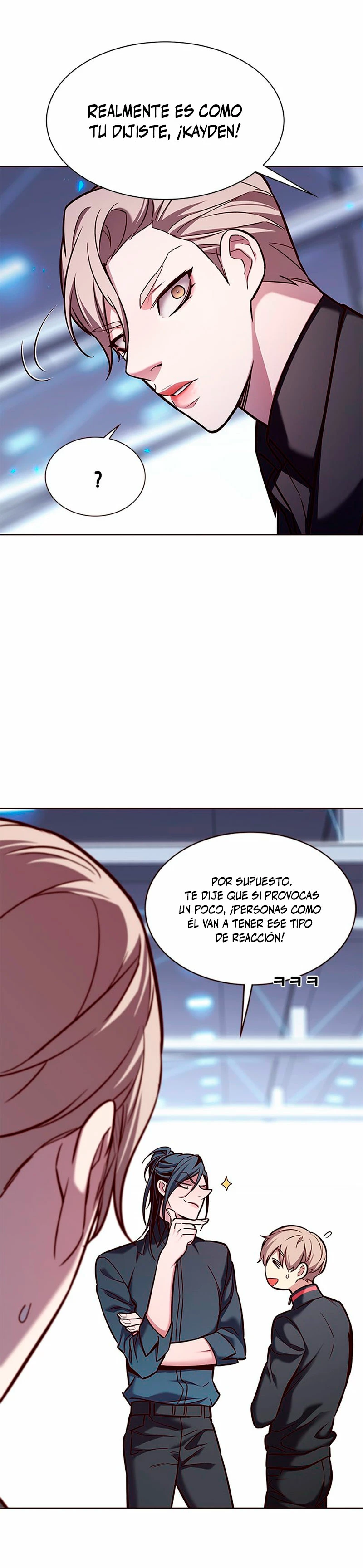 Eleceed capítulo 176 página 6