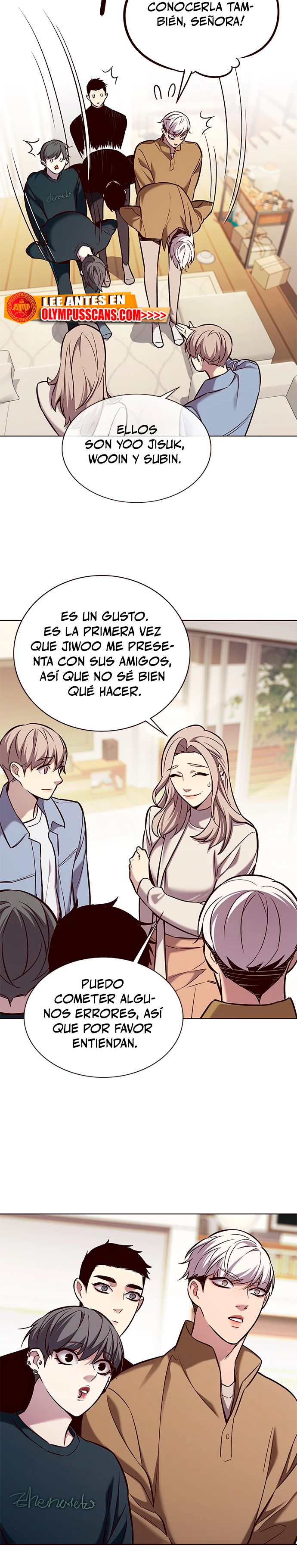 Eleceed capítulo 177 página 16