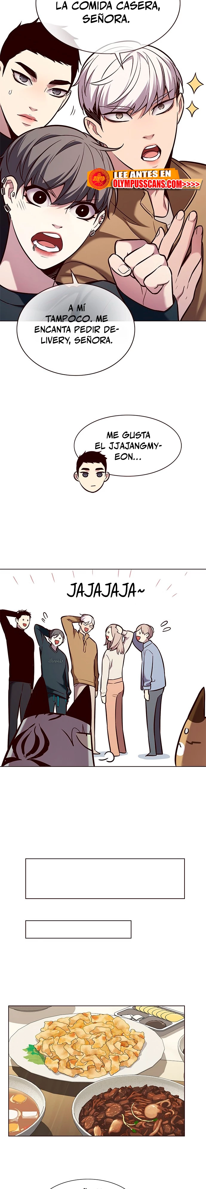 Eleceed capítulo 177 página 19