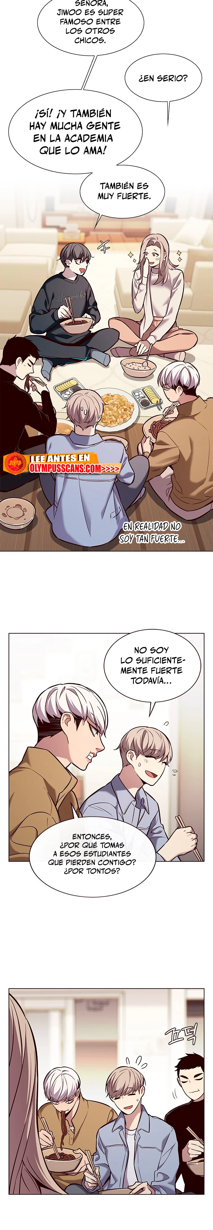 Eleceed capítulo 177 página 20