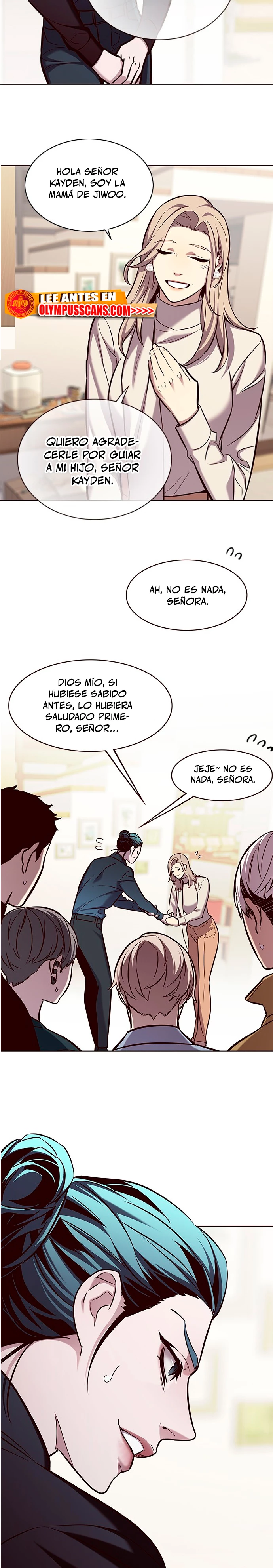Eleceed capítulo 177 página 24