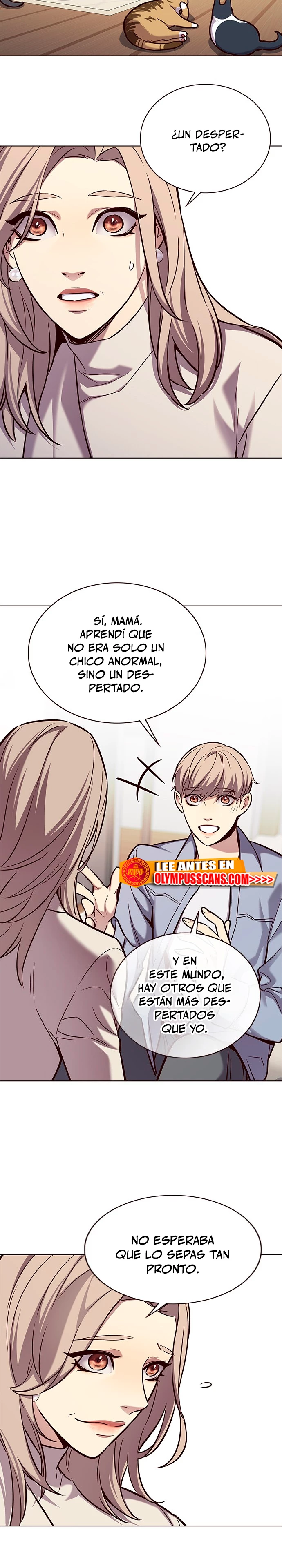Eleceed capítulo 177 página 6