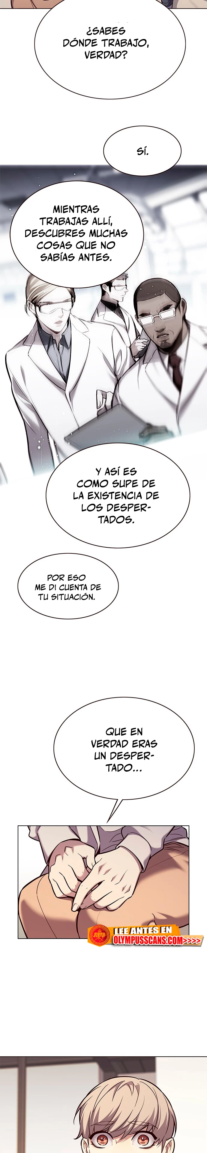 Eleceed capítulo 177 página 8