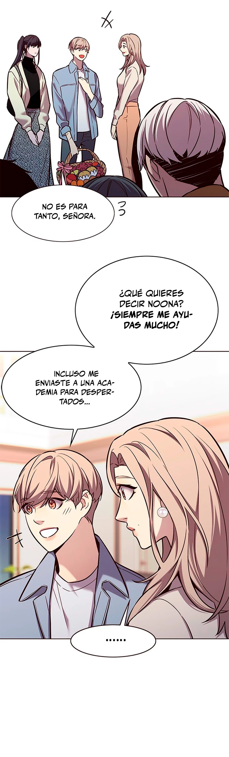 Eleceed capítulo 178 página 10