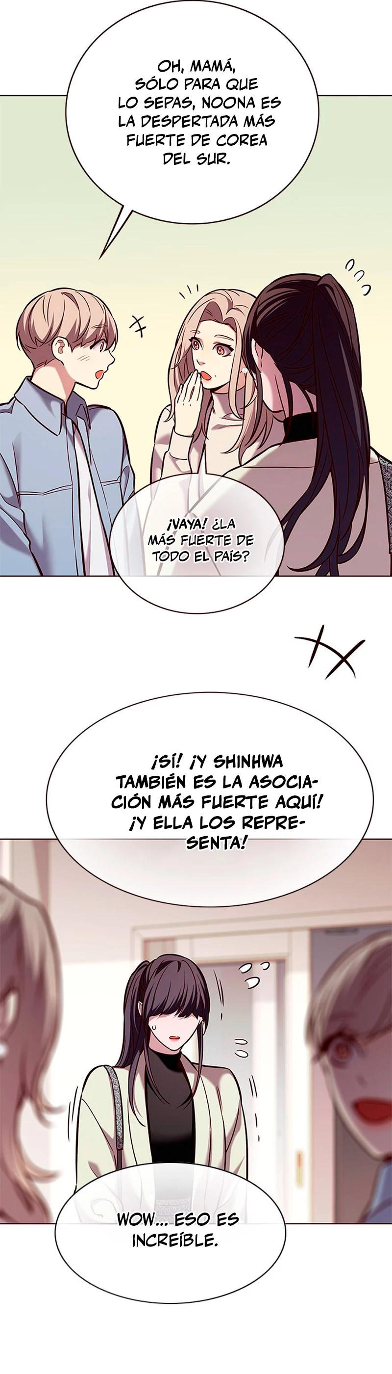 Eleceed capítulo 178 página 12