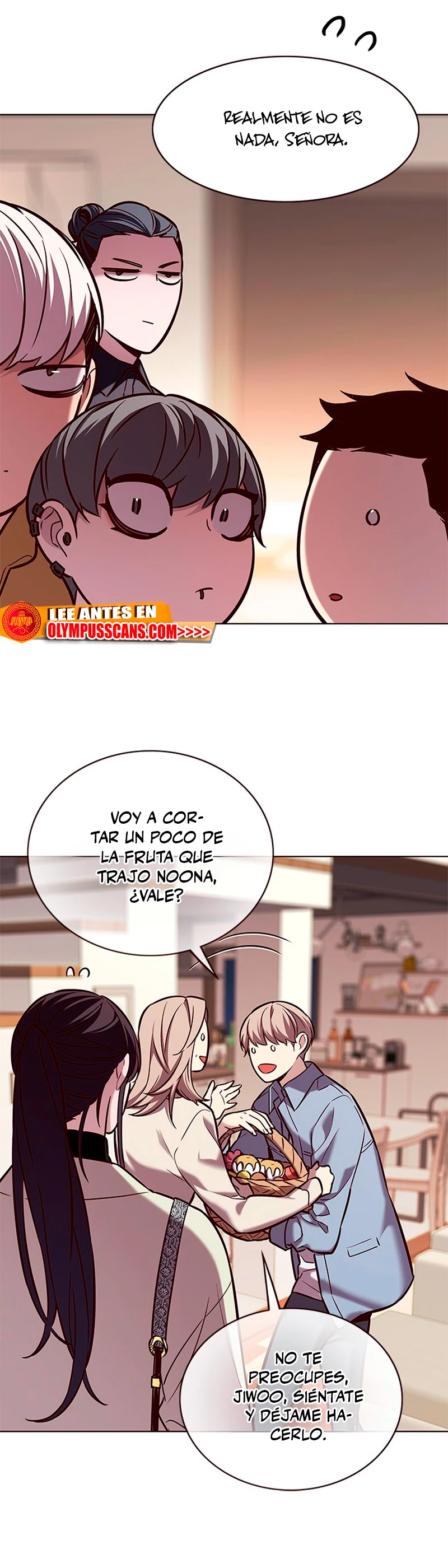 Eleceed capítulo 178 página 13