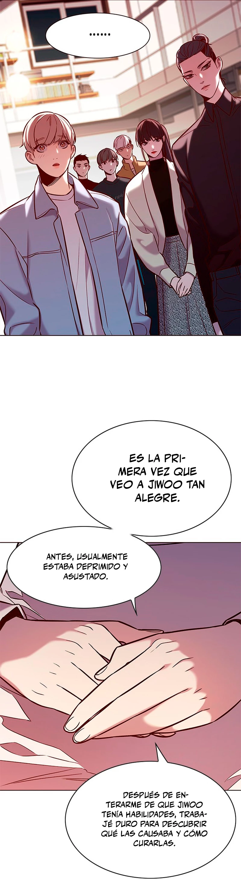 Eleceed capítulo 178 página 25