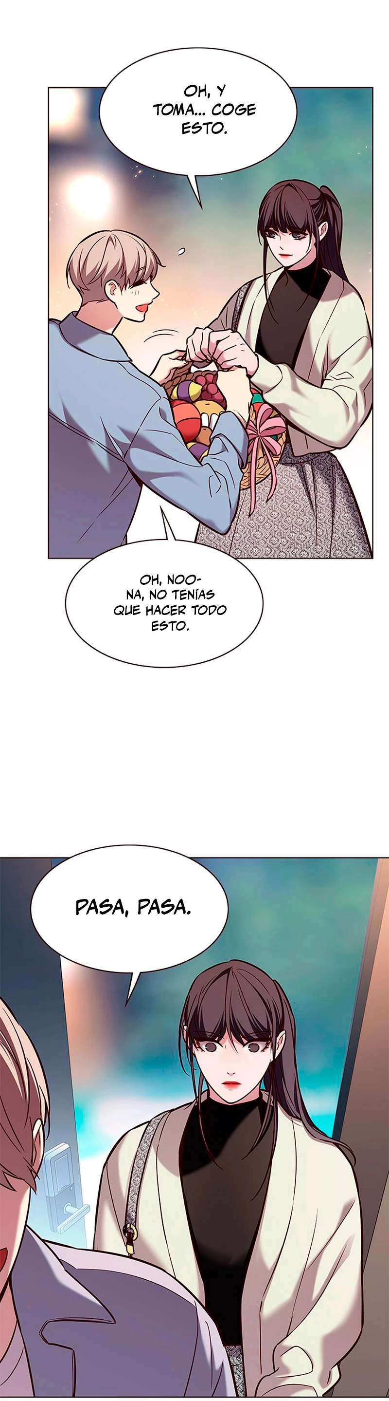 Eleceed capítulo 178 página 6