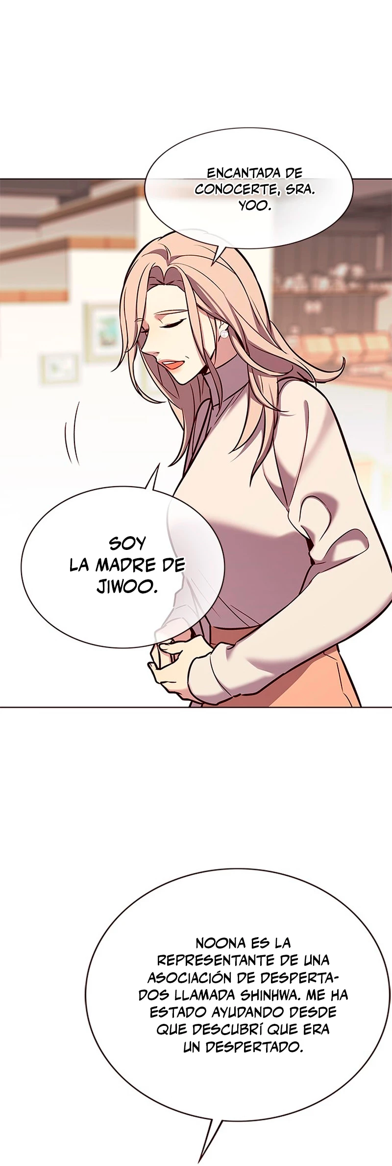 Eleceed capítulo 178 página 9