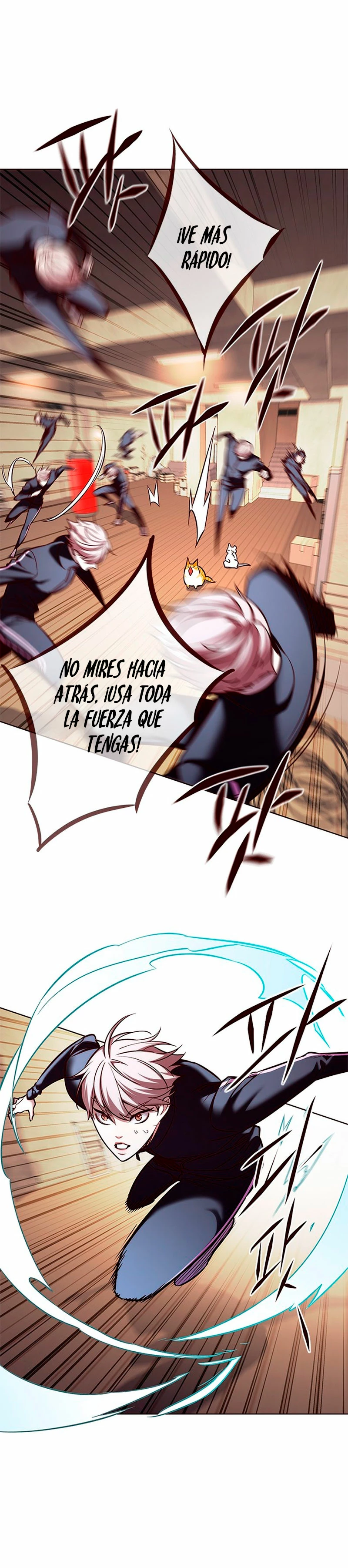 Eleceed capítulo 179 página 13