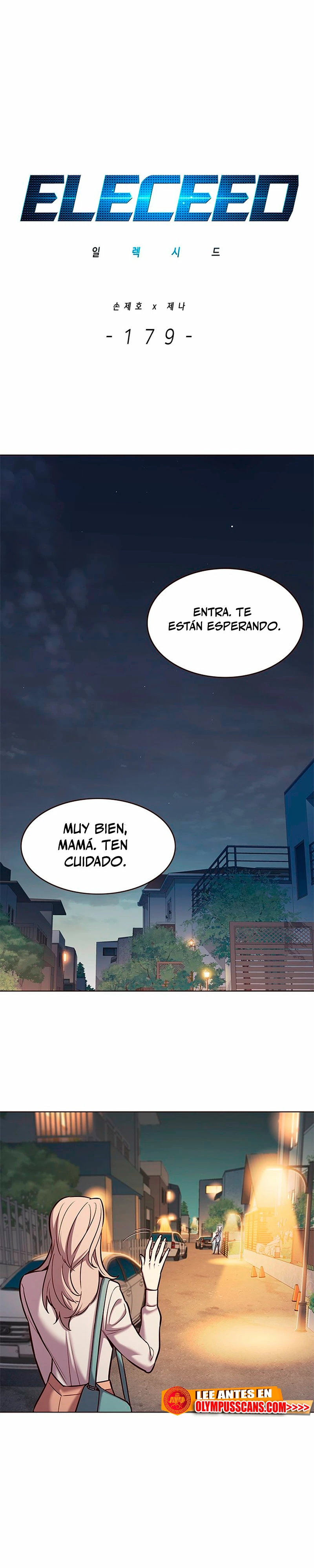 Eleceed capítulo 179 página 2