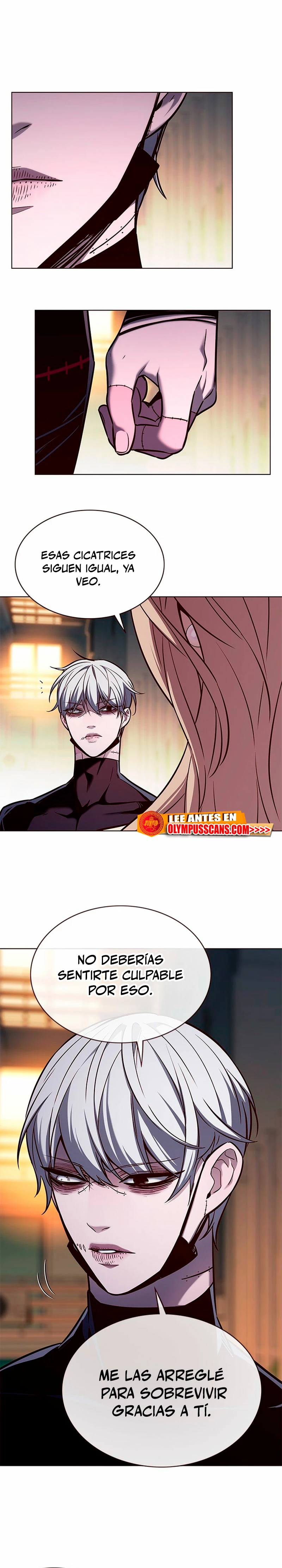 Eleceed capítulo 179 página 8