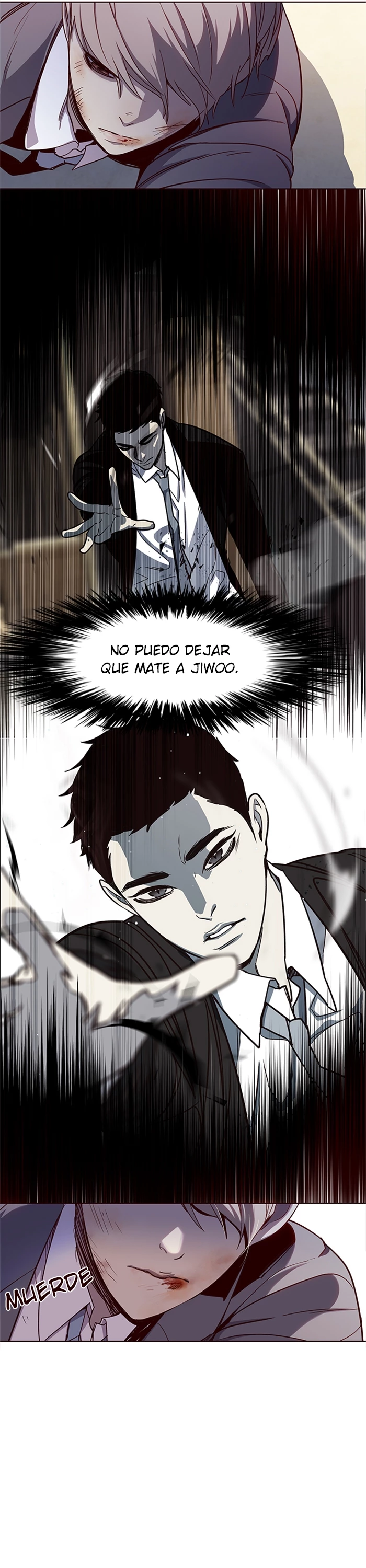 Eleceed capítulo 18 página 11