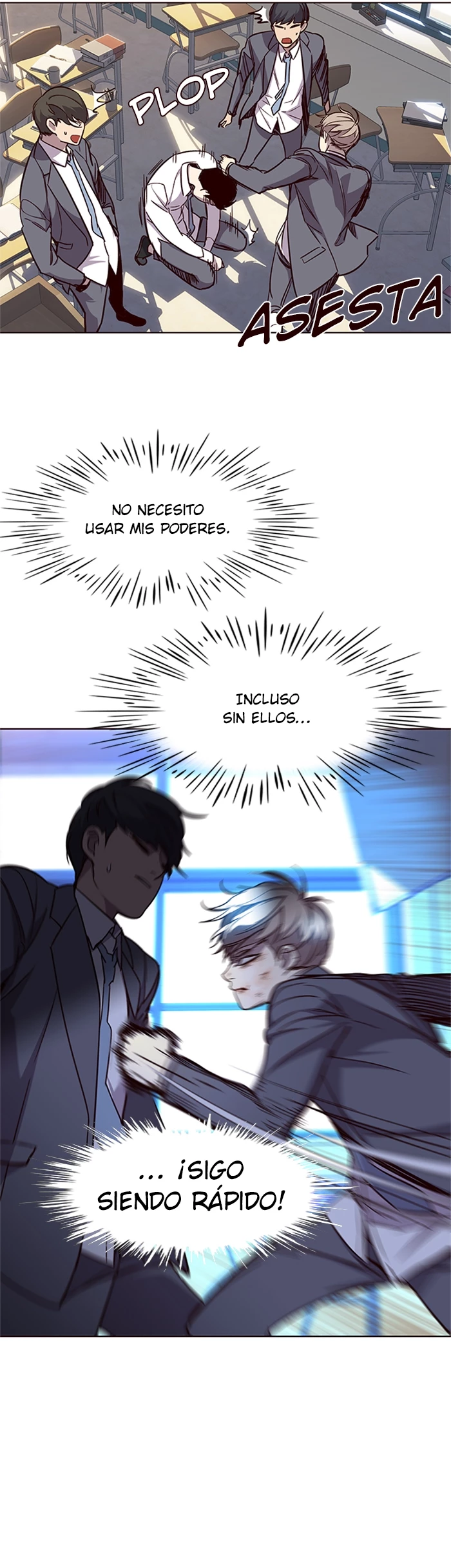 Eleceed capítulo 18 página 14