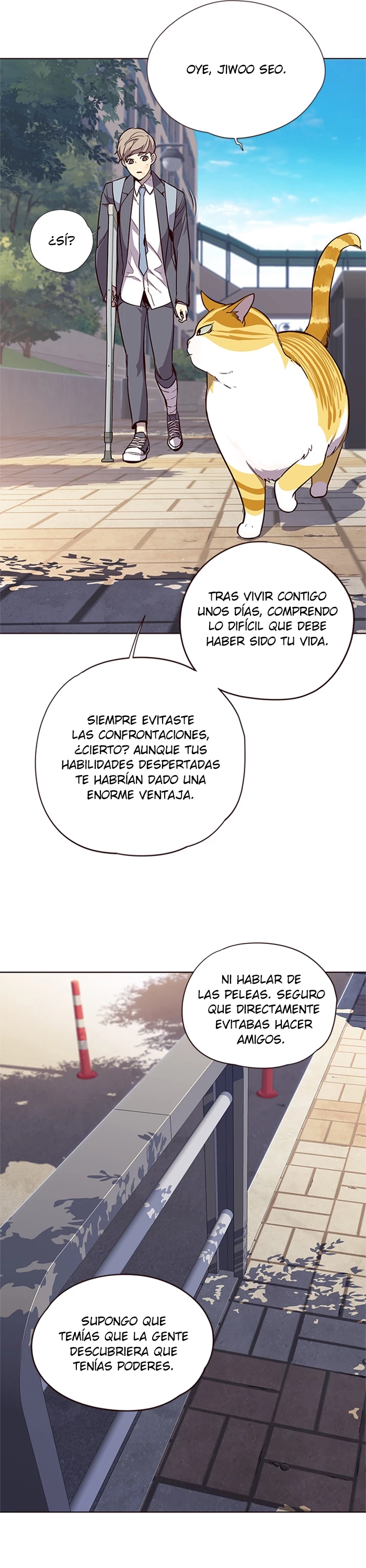 Eleceed capítulo 18 página 27