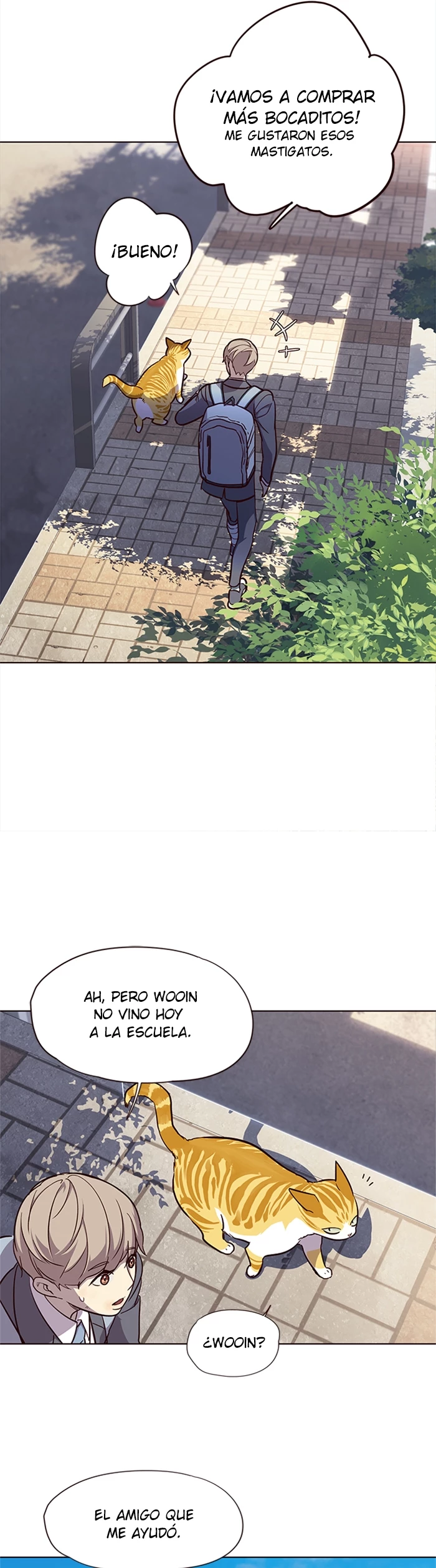 Eleceed capítulo 18 página 31