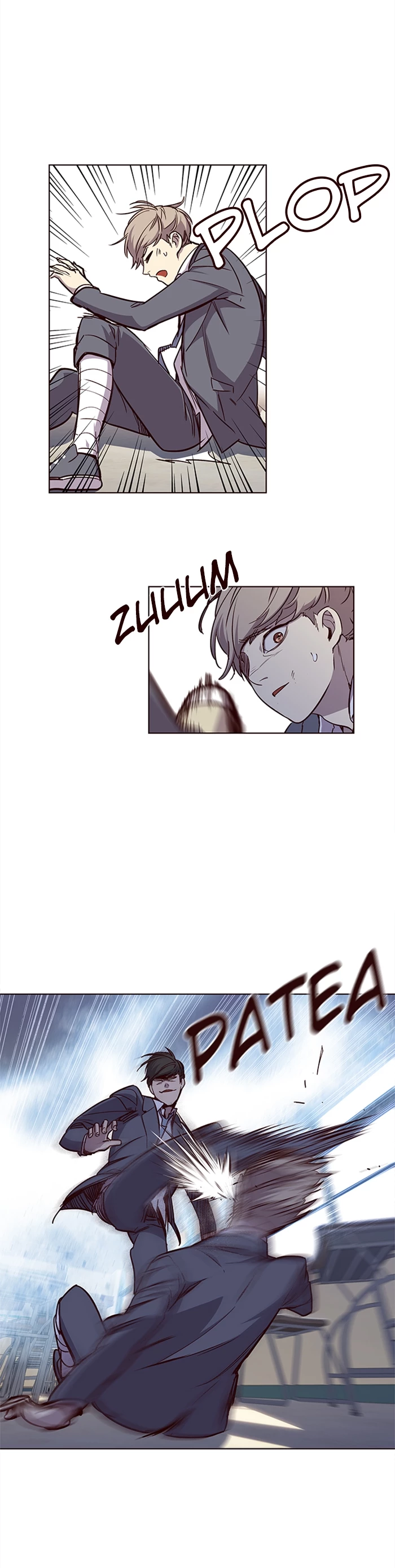 Eleceed capítulo 18 página 7