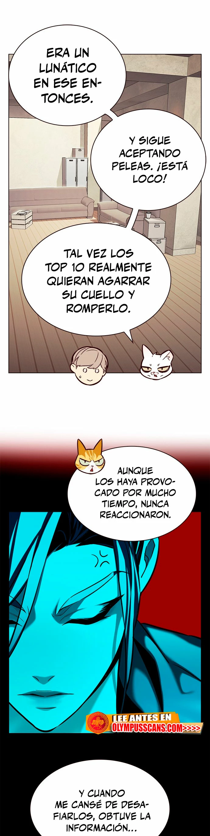 Eleceed capítulo 180 página 20