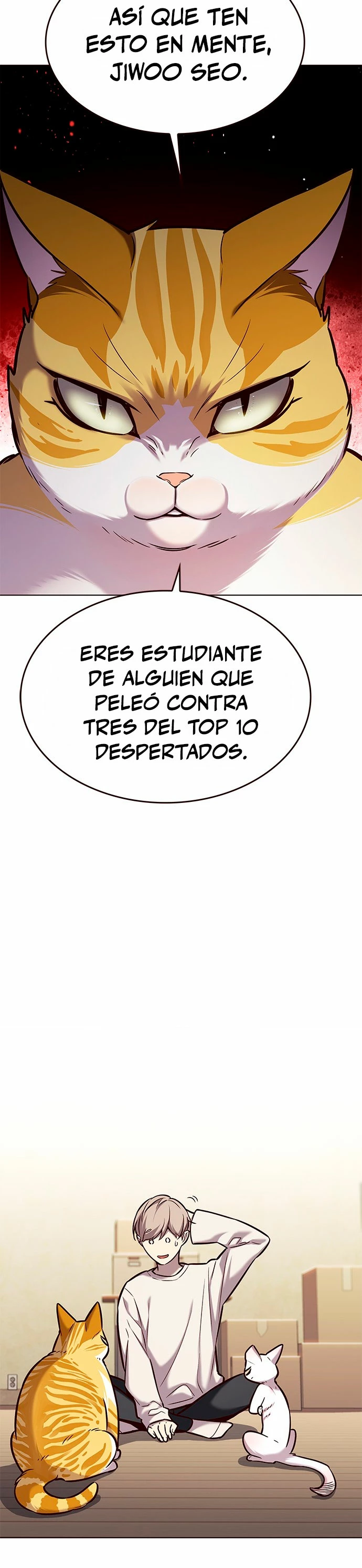 Eleceed capítulo 180 página 28