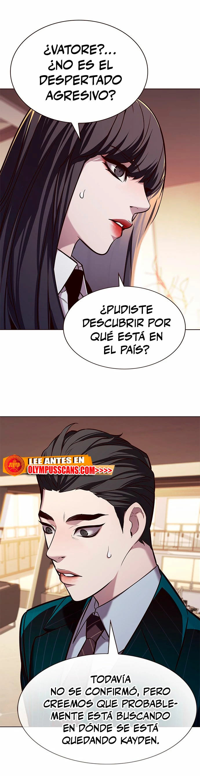 Eleceed capítulo 180 página 32