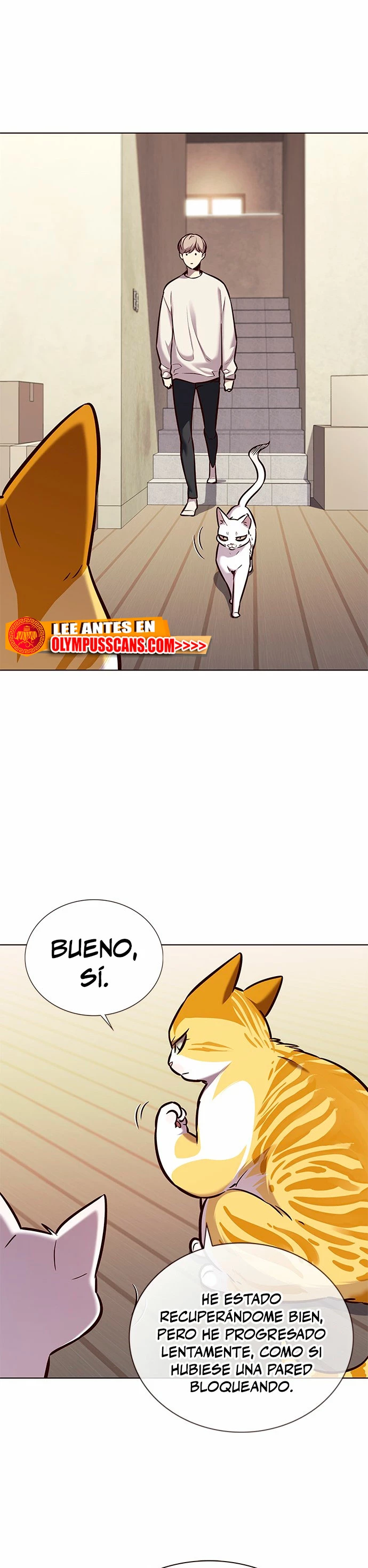 Eleceed capítulo 180 página 5
