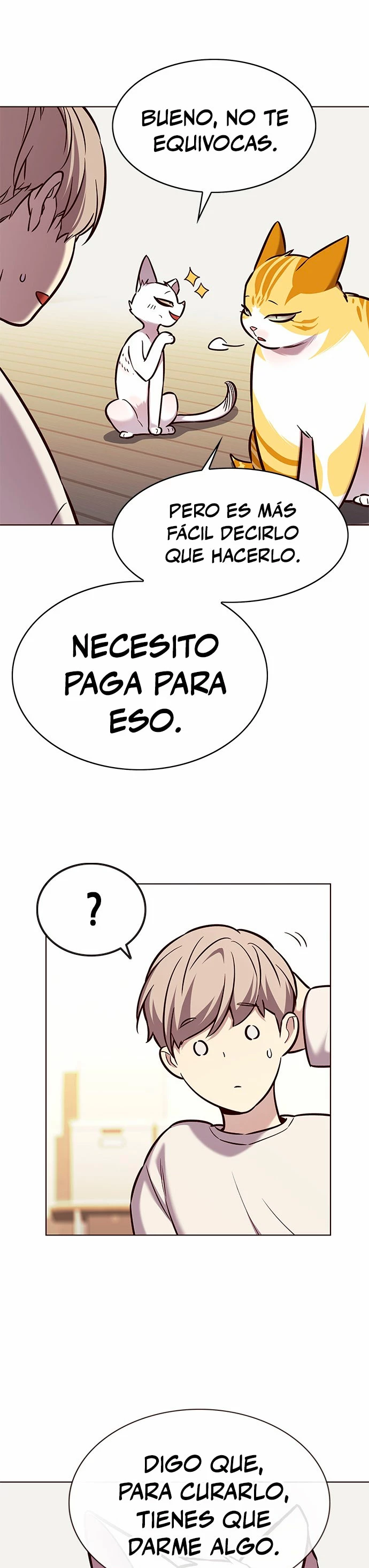 Eleceed capítulo 180 página 8