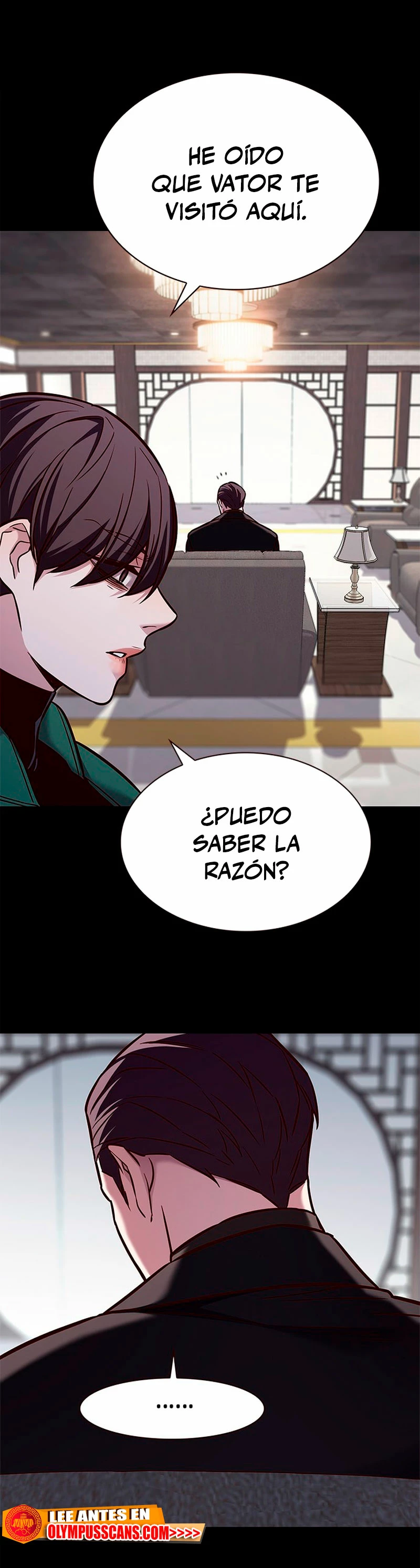 Eleceed capítulo 181 página 18