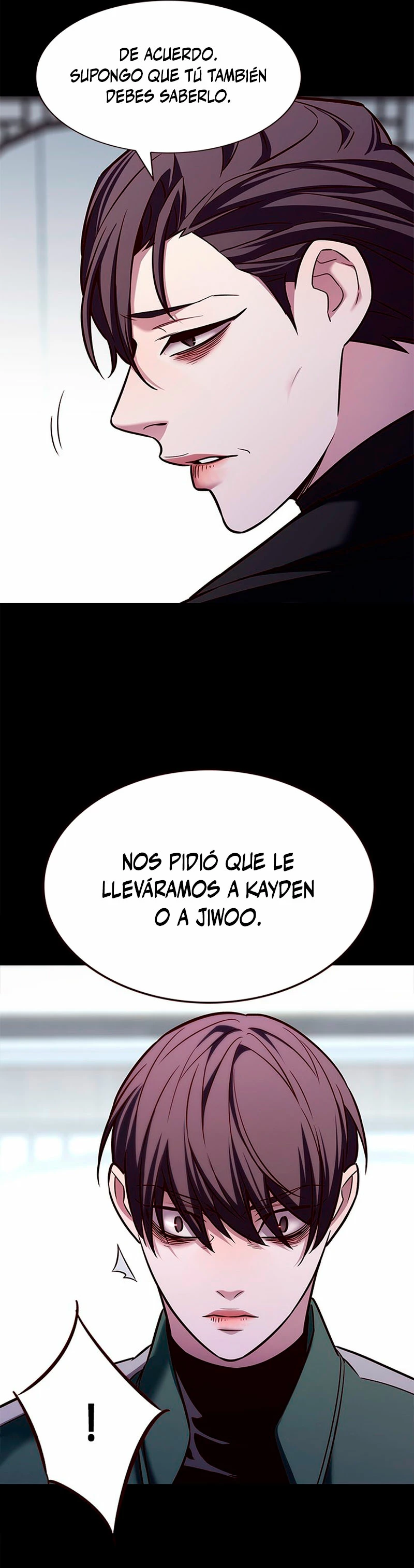 Eleceed capítulo 181 página 20