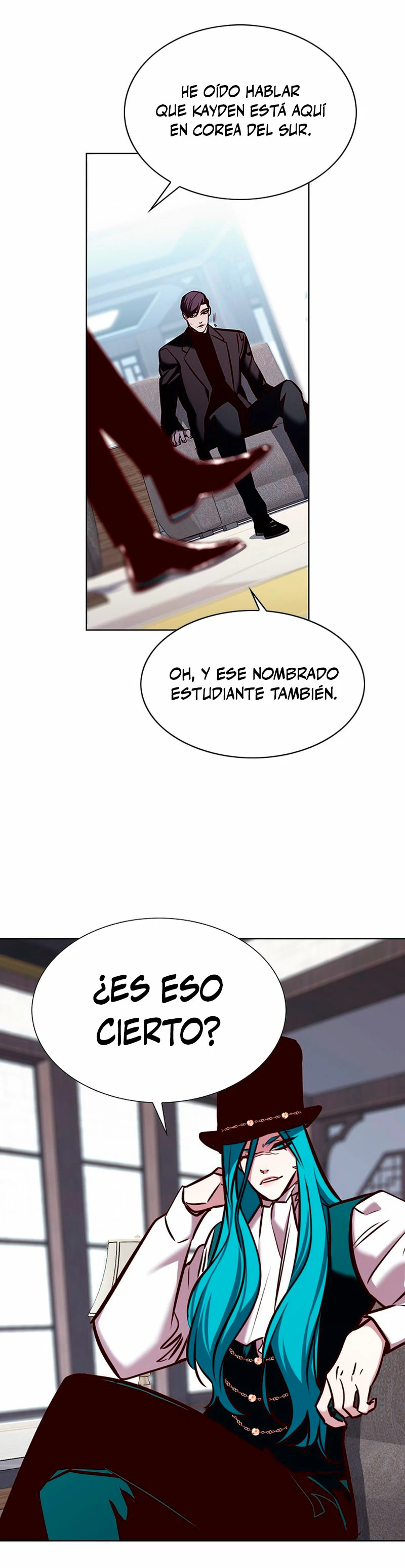 Eleceed capítulo 181 página 3