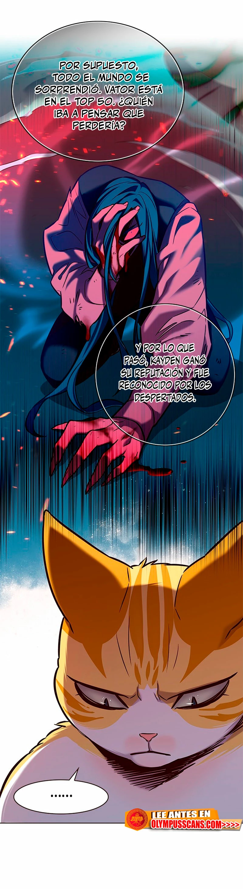 Eleceed capítulo 181 página 35