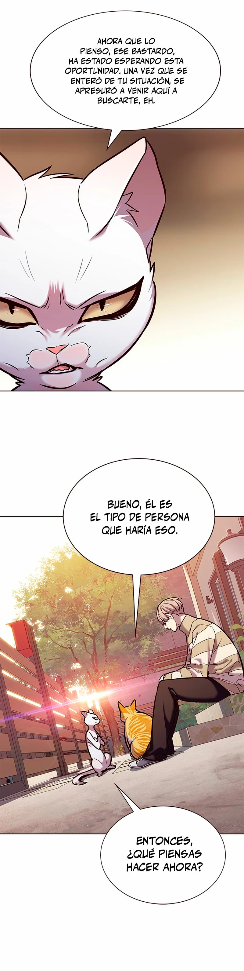 Eleceed capítulo 181 página 36