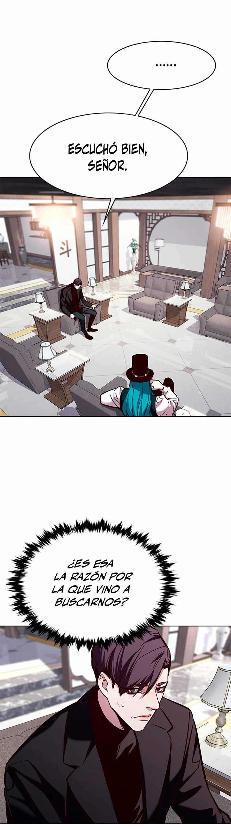Eleceed capítulo 181 página 4