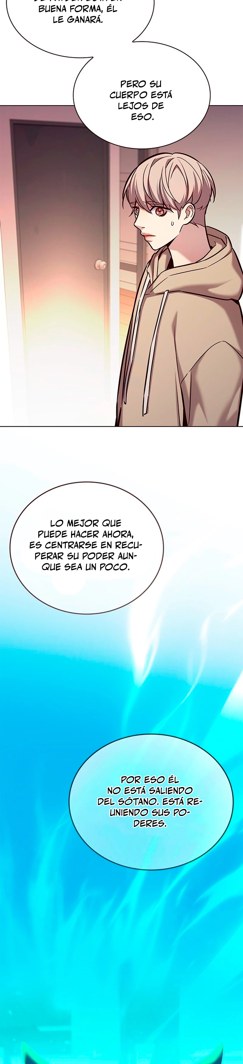 Eleceed capítulo 182 página 11