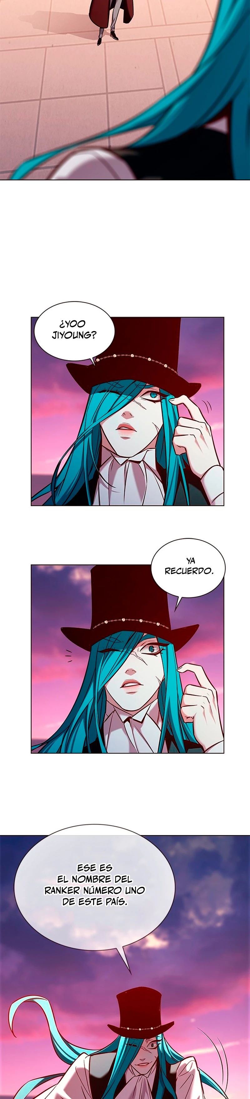 Eleceed capítulo 182 página 28