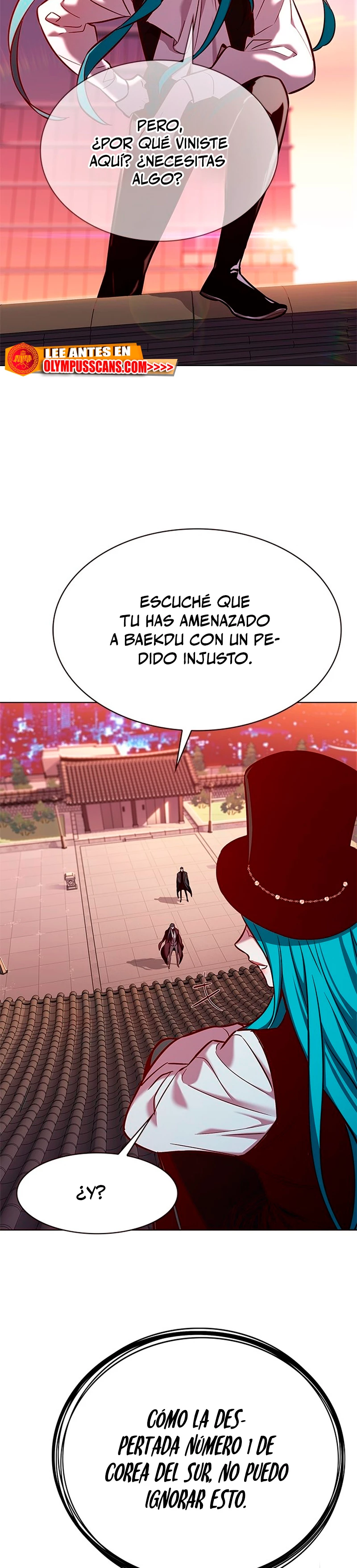 Eleceed capítulo 182 página 29