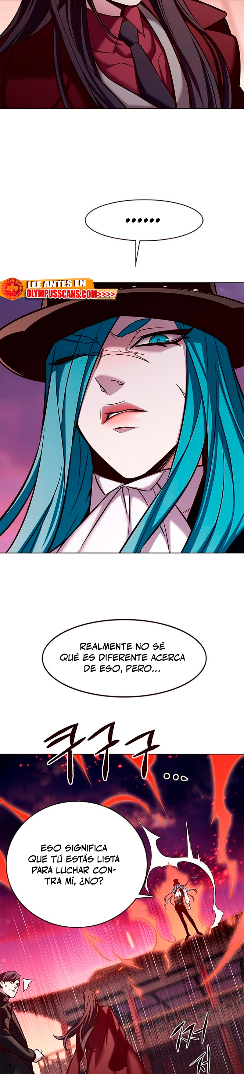 Eleceed capítulo 182 página 32