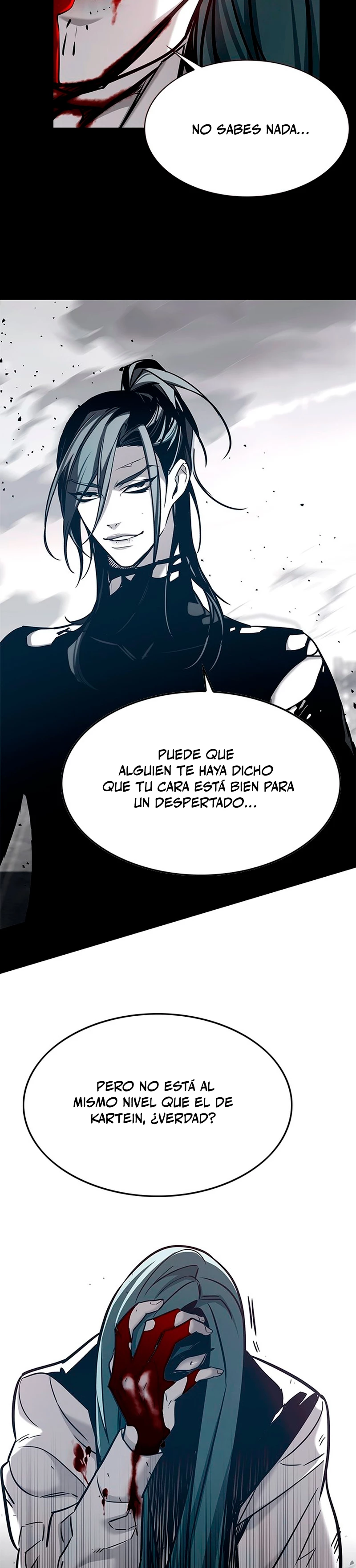Eleceed capítulo 182 página 6