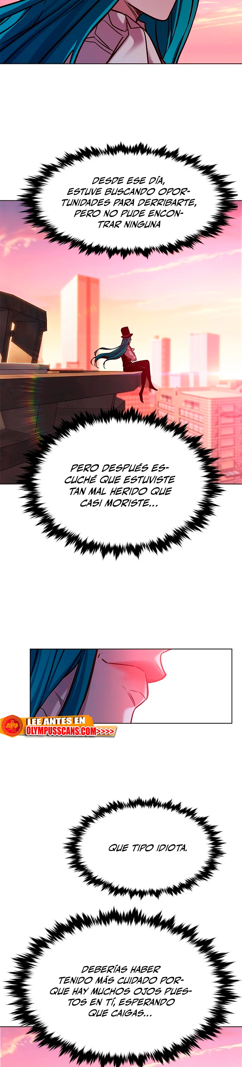 Eleceed capítulo 182 página 8
