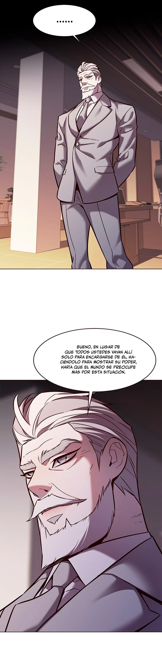 Eleceed capítulo 183 página 11