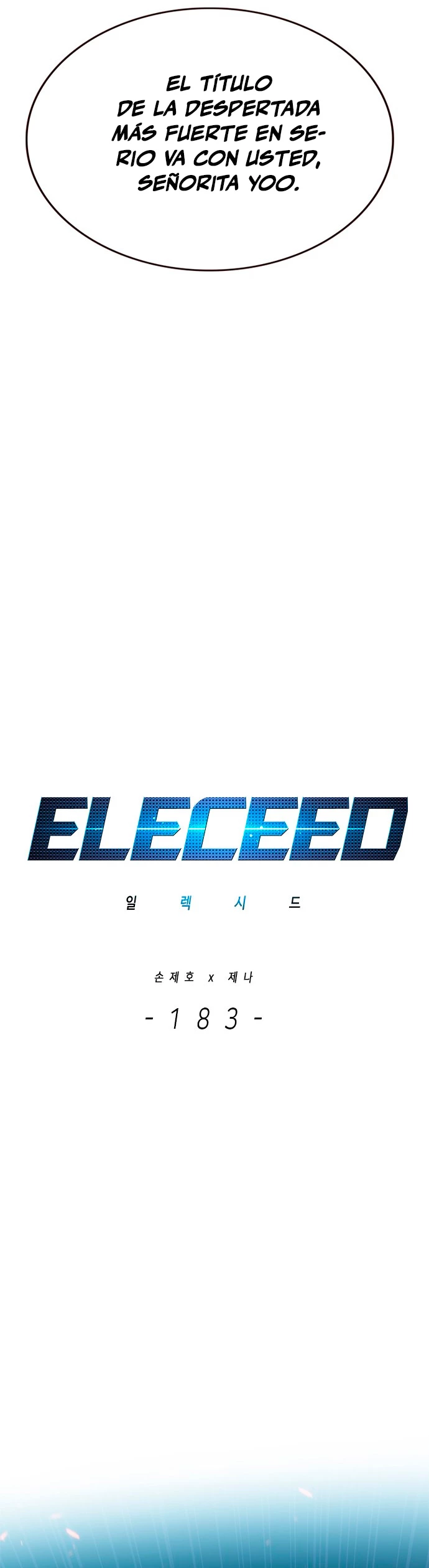 Eleceed capítulo 183 página 12