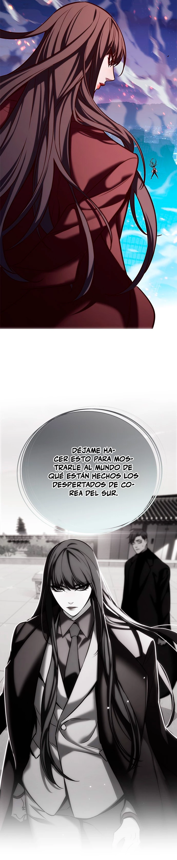 Eleceed capítulo 183 página 17