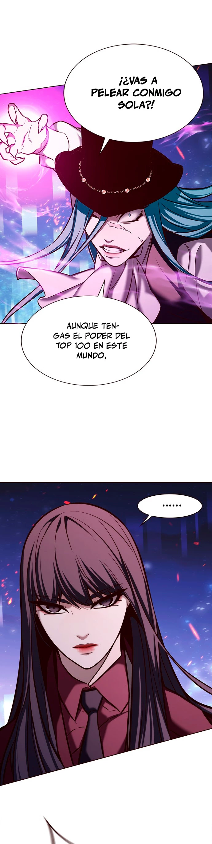 Eleceed capítulo 183 página 21