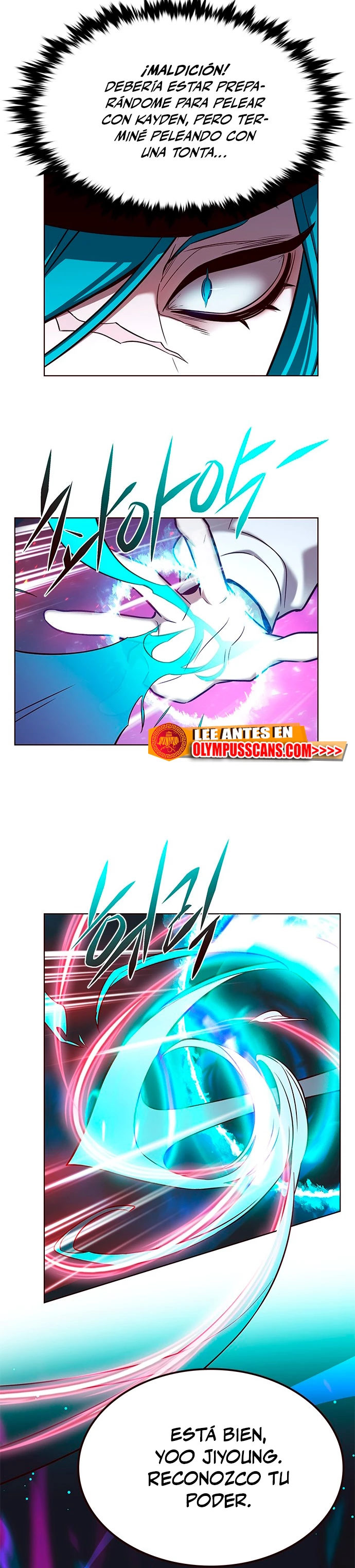 Eleceed capítulo 183 página 32