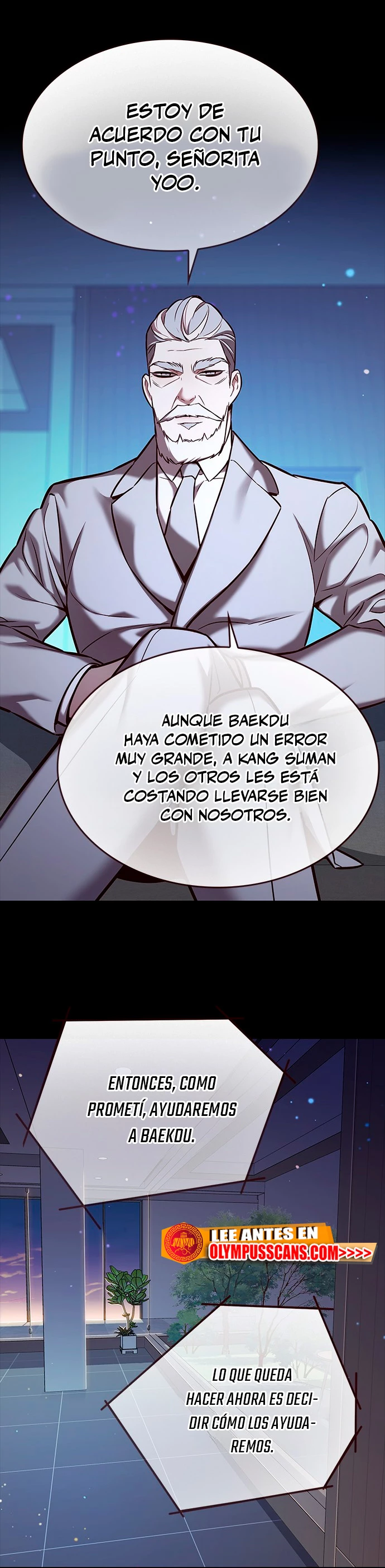 Eleceed capítulo 183 página 7