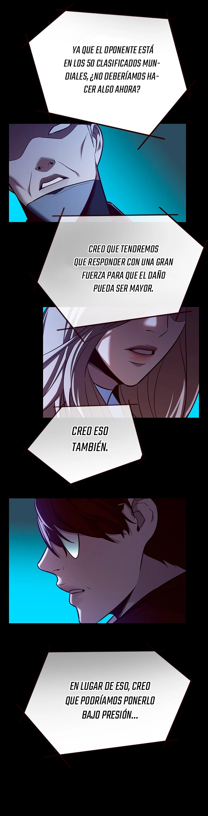 Eleceed capítulo 183 página 8